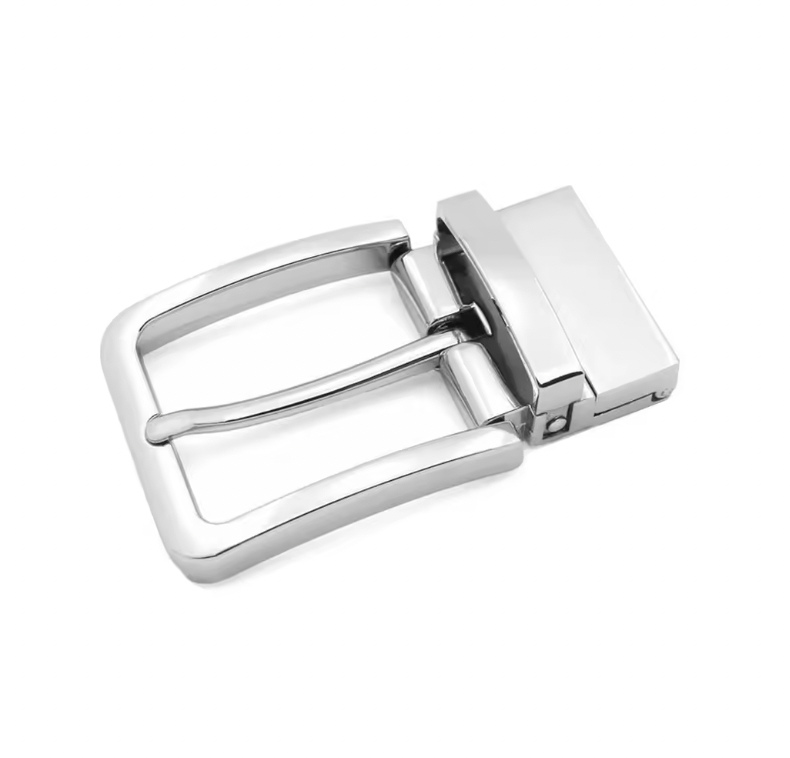 Thumbnail: draaibare gesp riem 35 mm