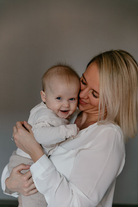 lifestyle newbornshoot gent