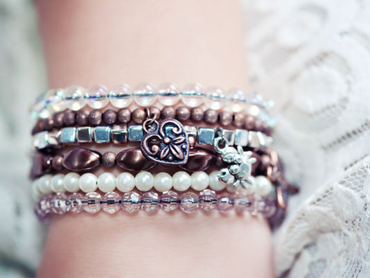 Transform Your Life by Wearing Crystals