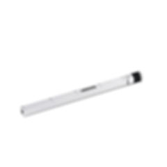 Round spray nozzle, XL, extra long