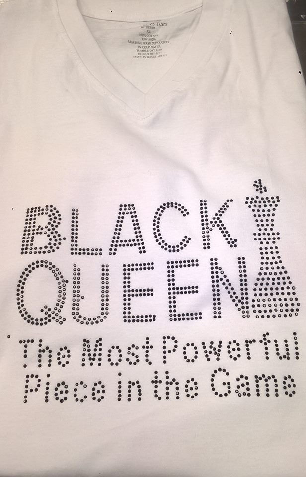 black queen important piece