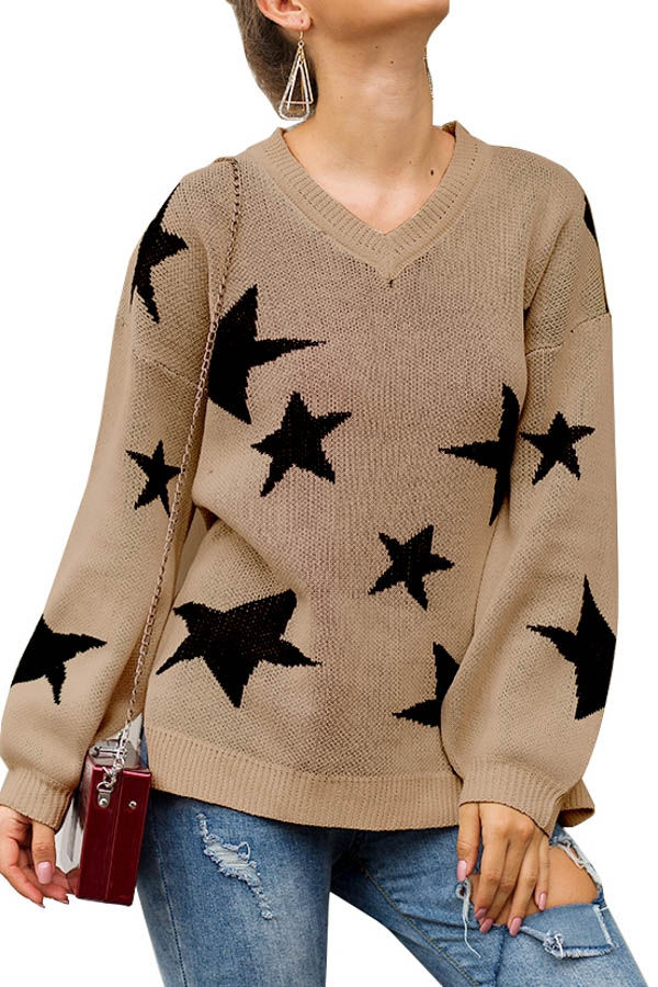 star sweater