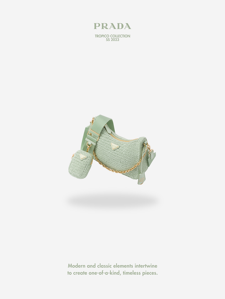 Prada Print Ad