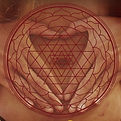 womb shri yantra