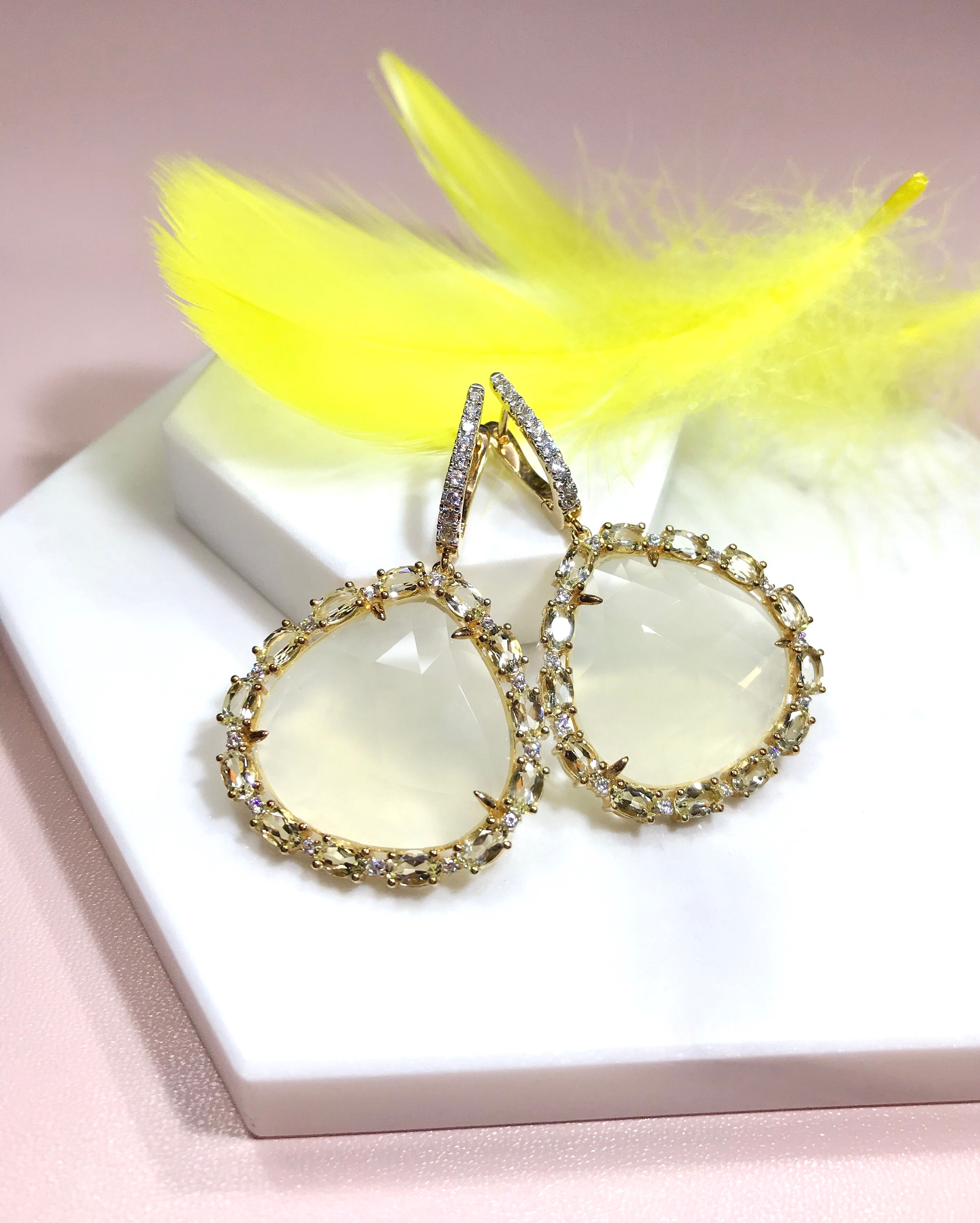 Bohemia Love Earrings