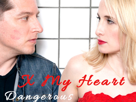 New EP from X My Heart now on iTunes!