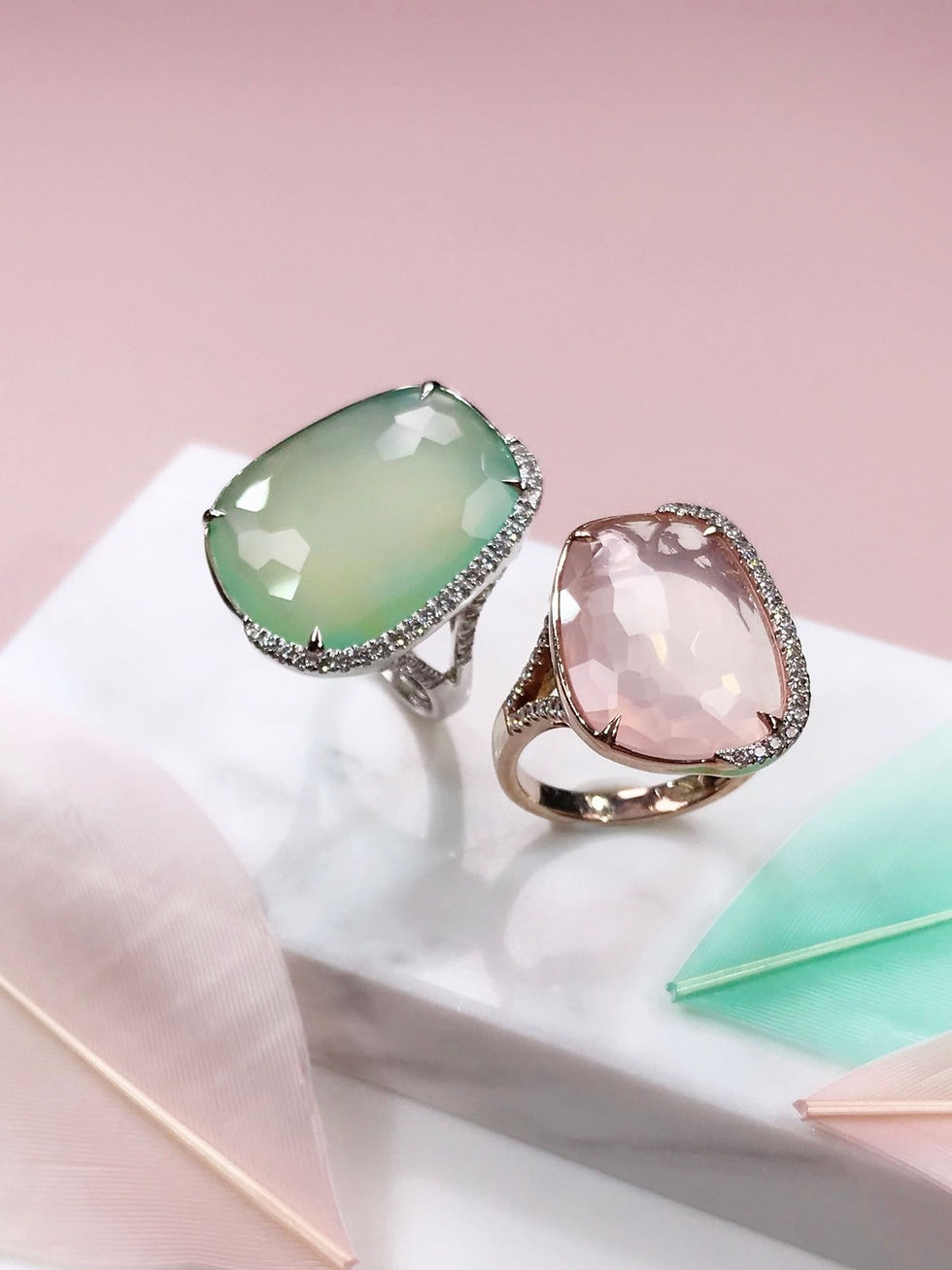 Thumbnail: Art Trinity Ring