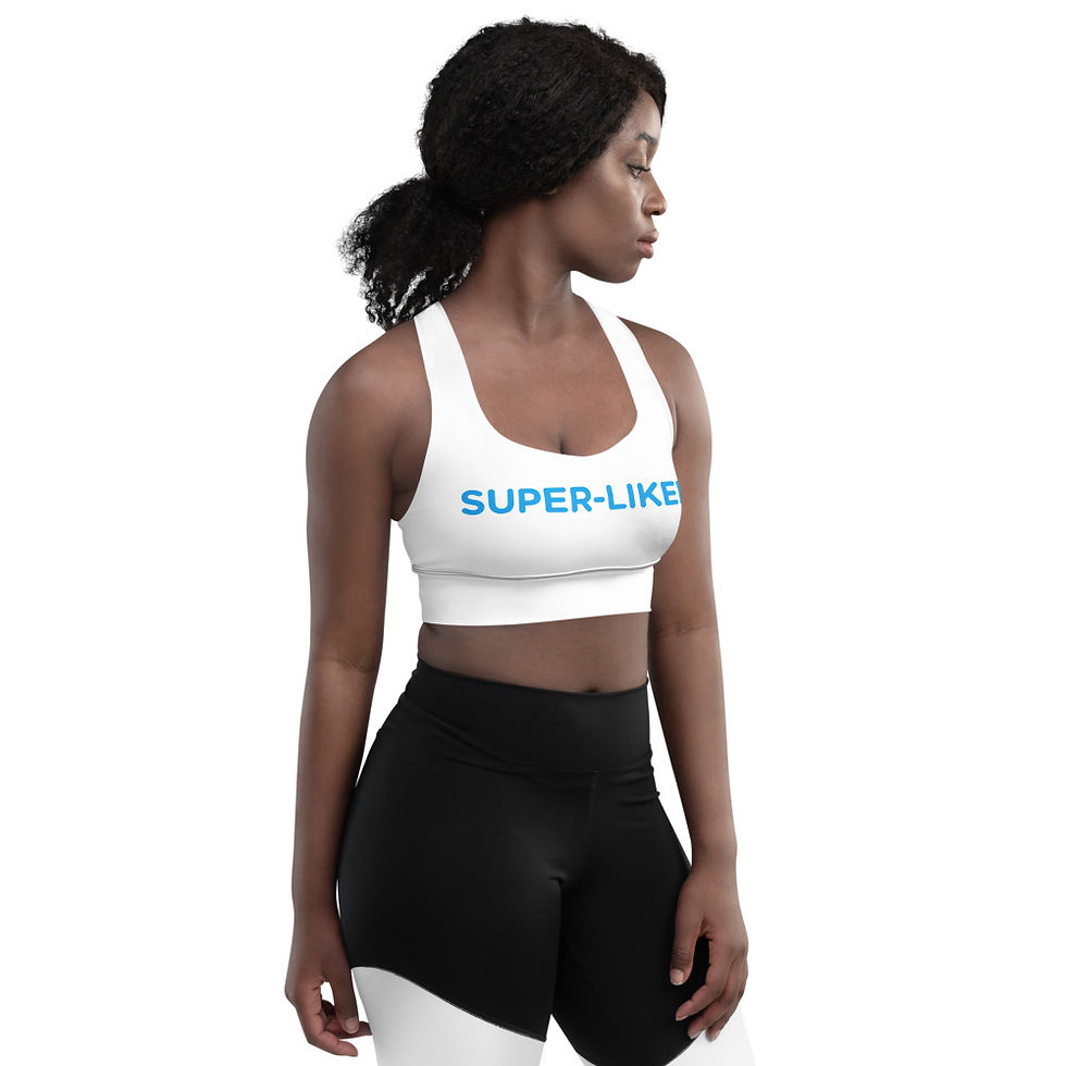 Thumbnail: Super - Liked Sports Bra
