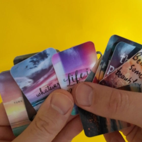 Küçük resim: POLAROID PINK Magnetli Kişiselleştirilebilir Rooibos'lu Bitki Çayı