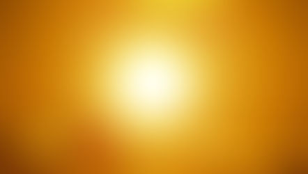 It was a sunny, summer day