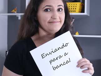Checklist: Enviando a dissertação ou a tese para a banca