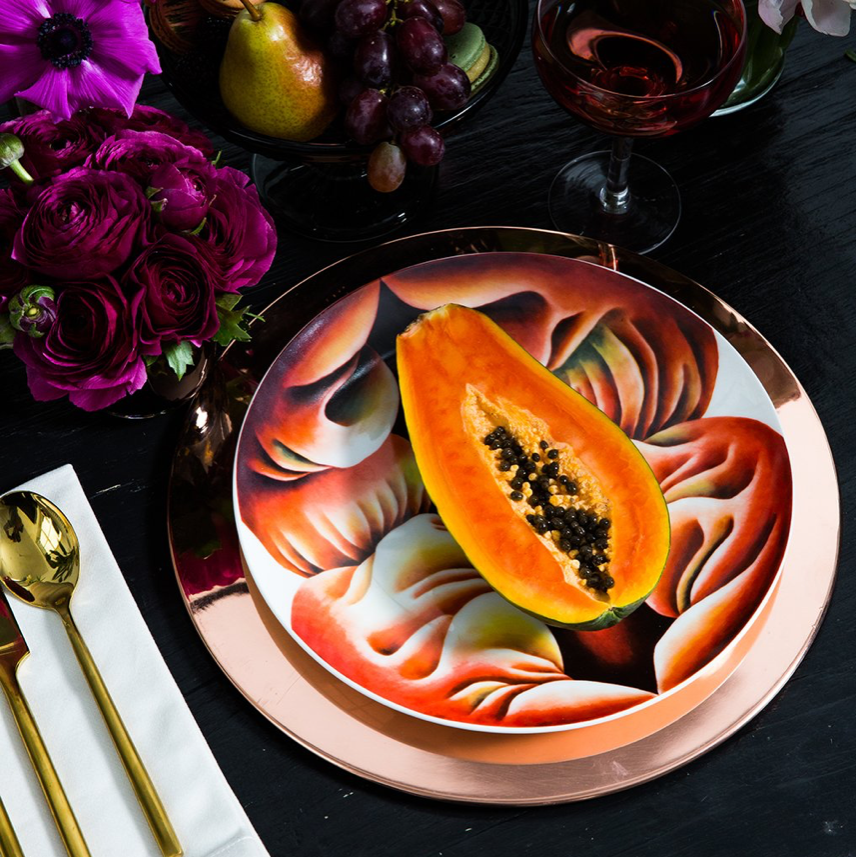 Judy Chicago_The Dinner Party
