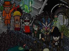 Habbozween 2014