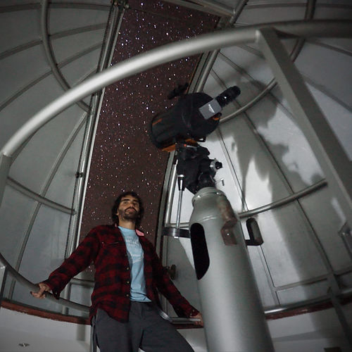 Elqui Adventures - Noche Astronomica Casona Distante - foto 2