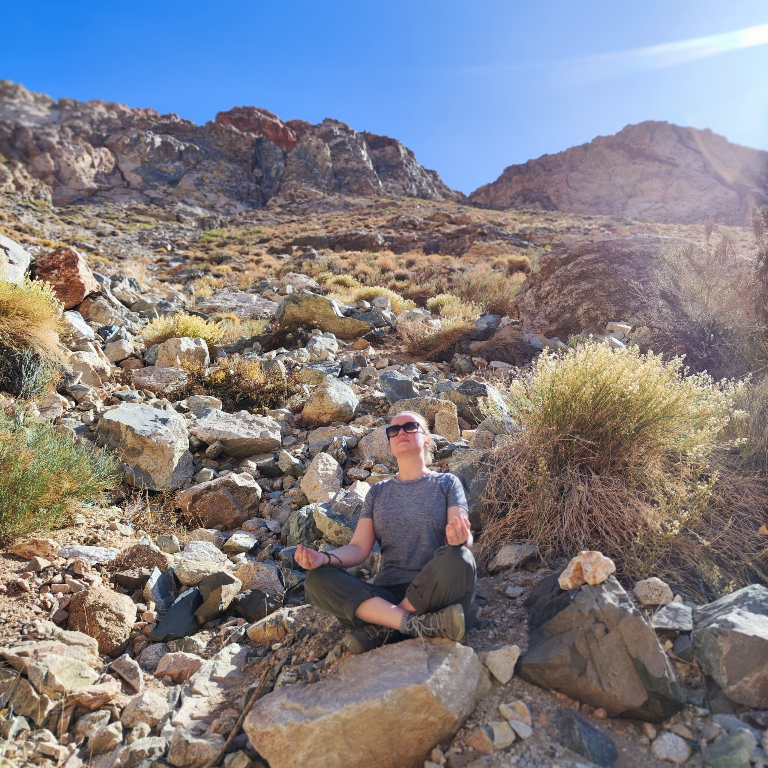 Elqui Adventures - Trekking Jardin de Cuarzos - foto 1