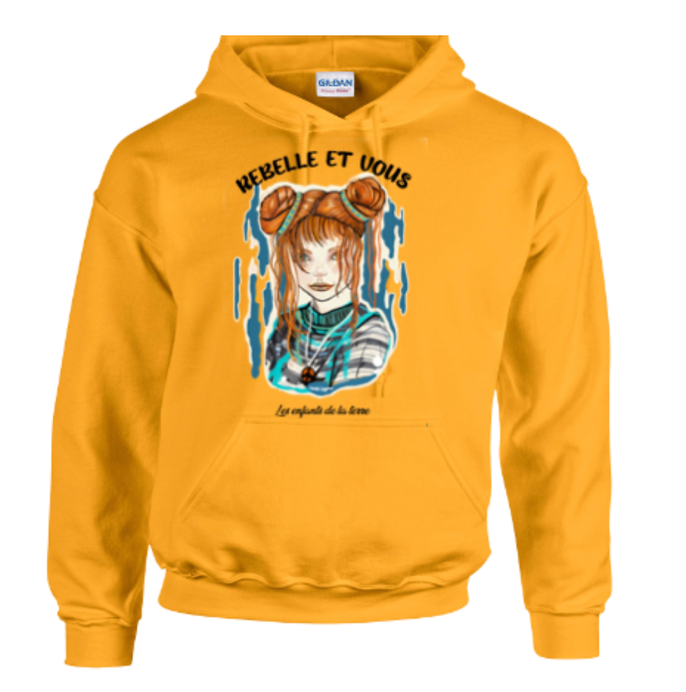 Miniature : Rebelle et vous