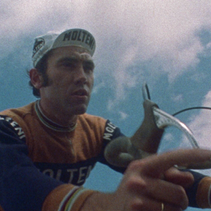 La Course en tête (1974) Joël Santoni - Eddy Merckx ou le sacerdoce du cycliste