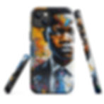 Thumbnail: Tough Case for iPhone® - Young Black Professionals: Boy Lawyer