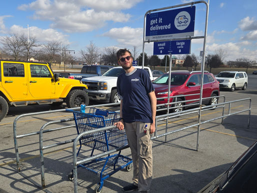 Jeremiah’s Story: Finding Purpose Through Employment