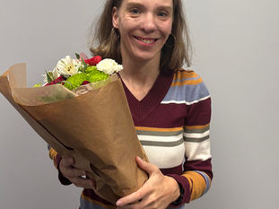 Celebrating Employee Success: Diana Wolfe