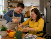 Residential Services in Indiana: Supporting Independence, Choice, and Community