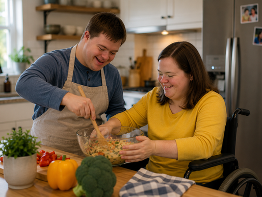 Residential Services in Indiana: Supporting Independence, Choice, and Community