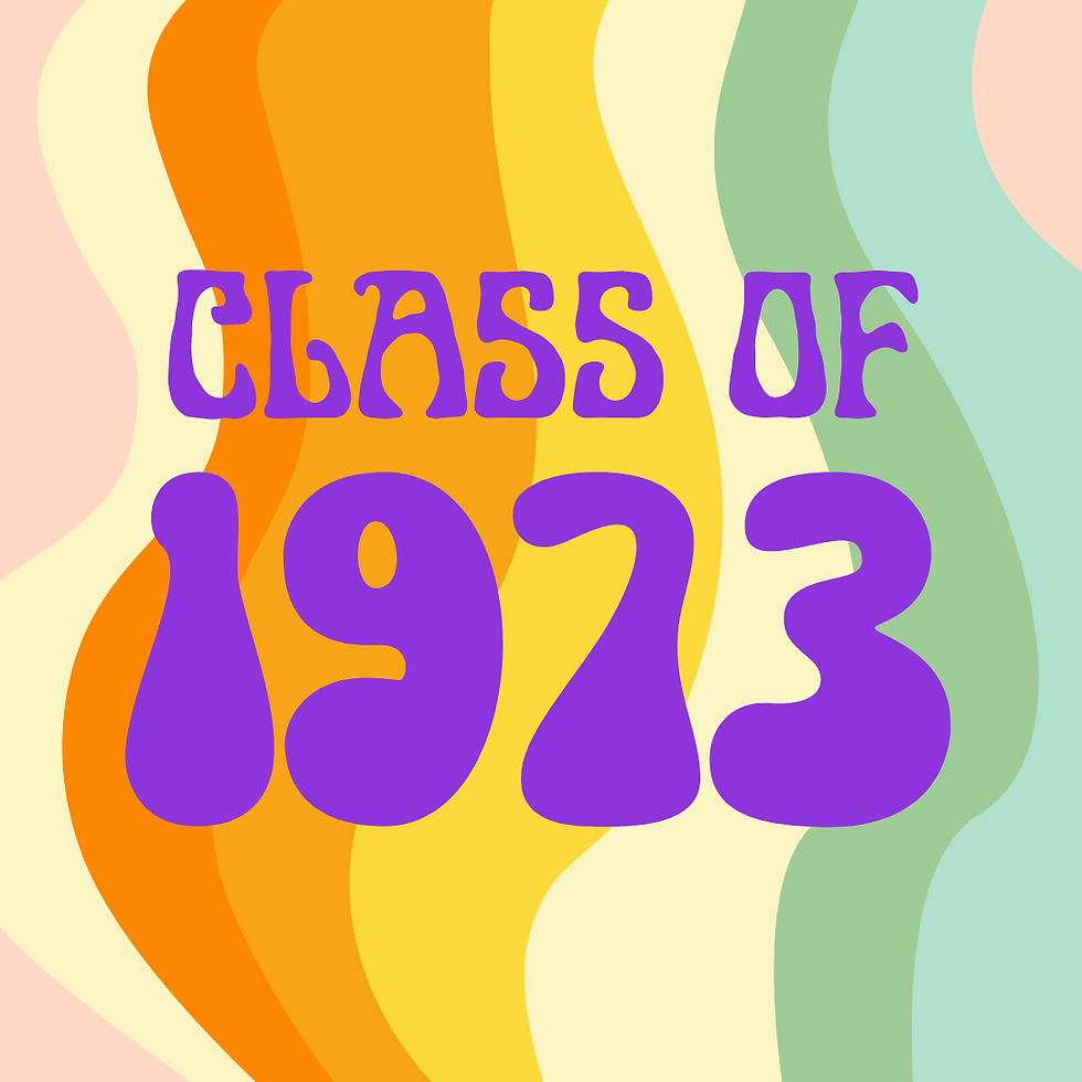 50th Reunion Class of 1973