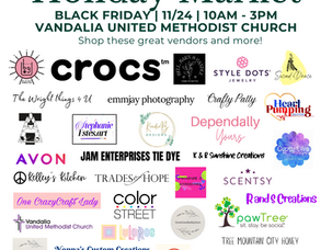 2nd annual Bright Friday Holiday MarkeT