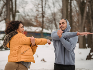Staying Healthy and Active During Winter