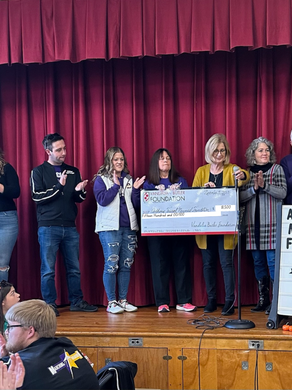 ATMF Awarded $1,500 from the Vandalia-Butler Foundation