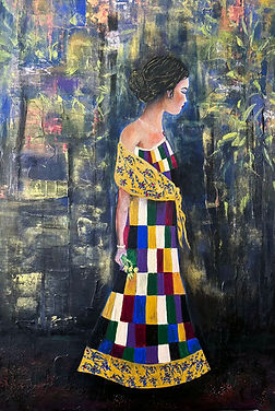 Tapestry with Blie and Gold.jpg