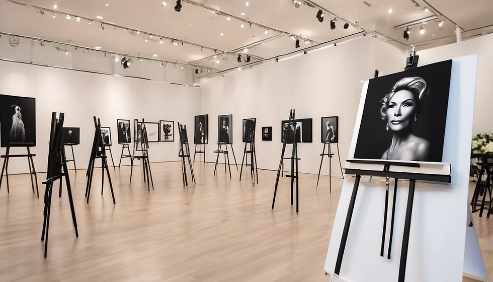 Paula's Artistic Journey Celebration