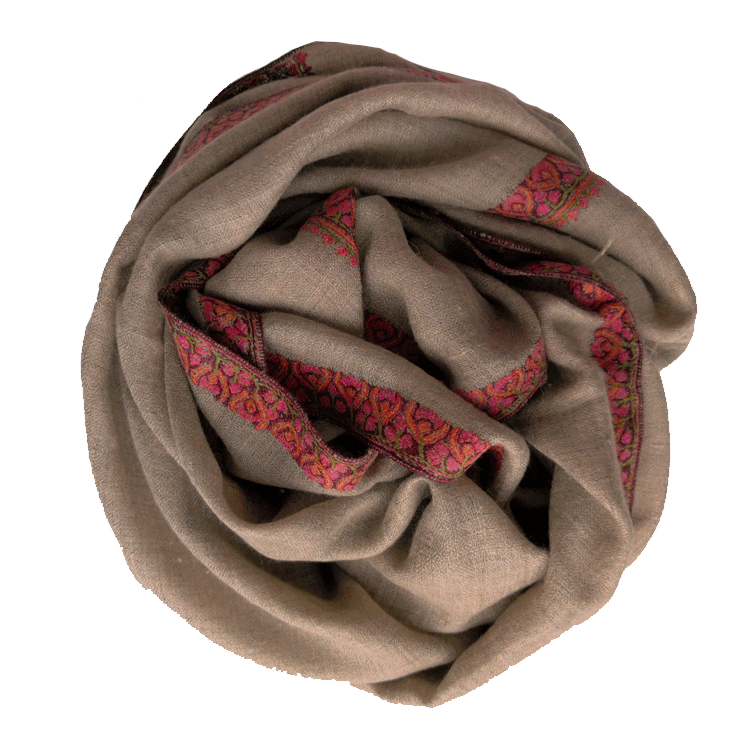 Thumbnail: Embroidered Stole EMB026