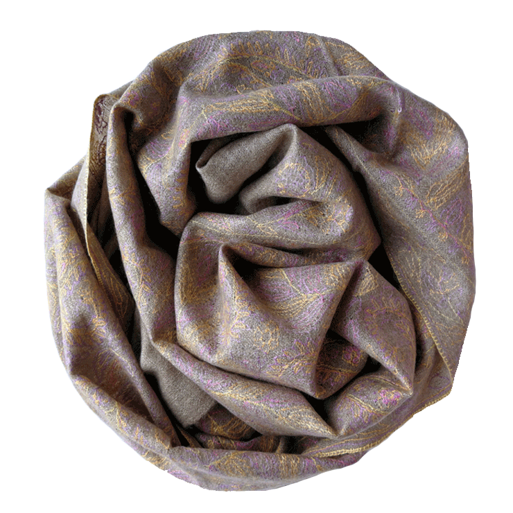 Thumbnail: Embroidered Stole EMB021