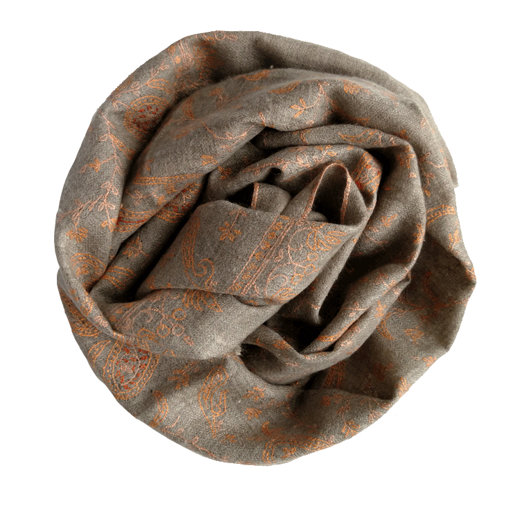 Thumbnail: Embroidered Stole EMB022