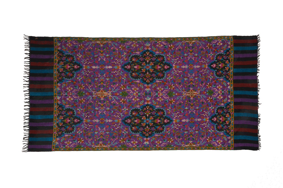 Thumbnail: Kani Jama Shawl KJP001