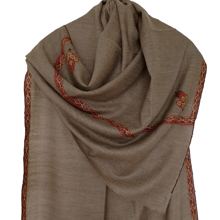 Thumbnail: Embroidered Stole EMB025