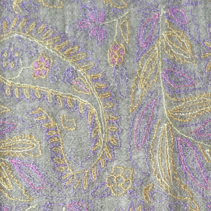 Thumbnail: Embroidered Stole EMB021