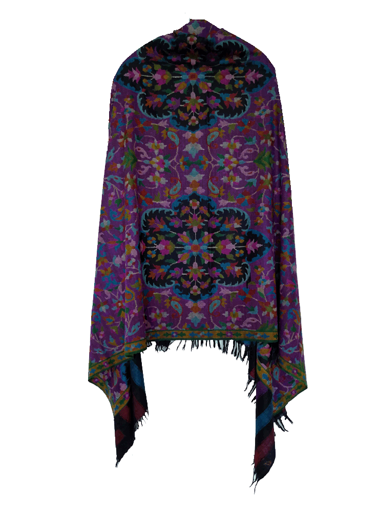 Thumbnail: Kani Jama Shawl KJP001