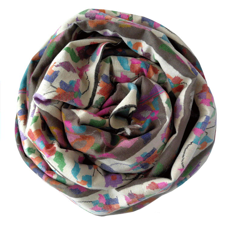 Thumbnail: Kani Jama Shawl KJP004