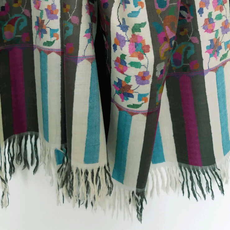 Thumbnail: Kani Jama Shawl KJP004
