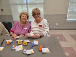Rossmoor Woman's Club Members Serve at Orange District Summer Workshop