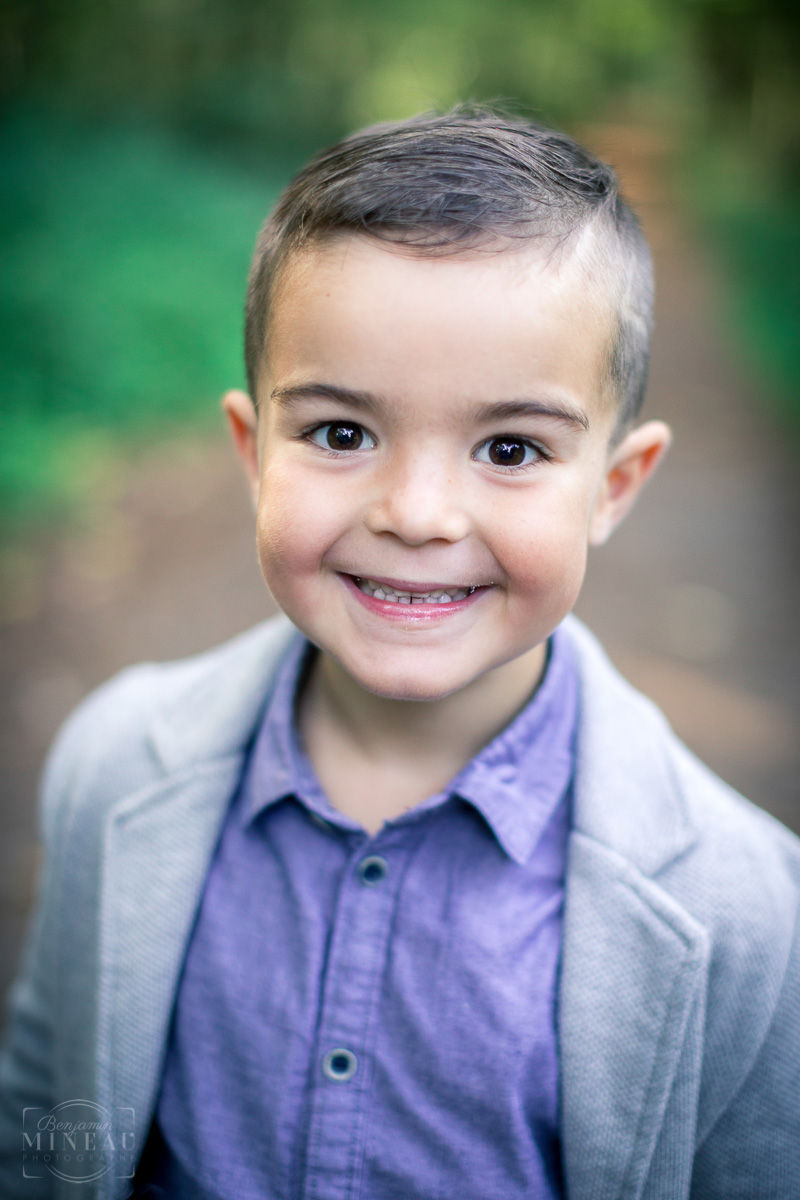 Carte cadeu Famille + Supplément 6 photos