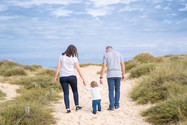 photo famille plage marche ile de re photographe famille