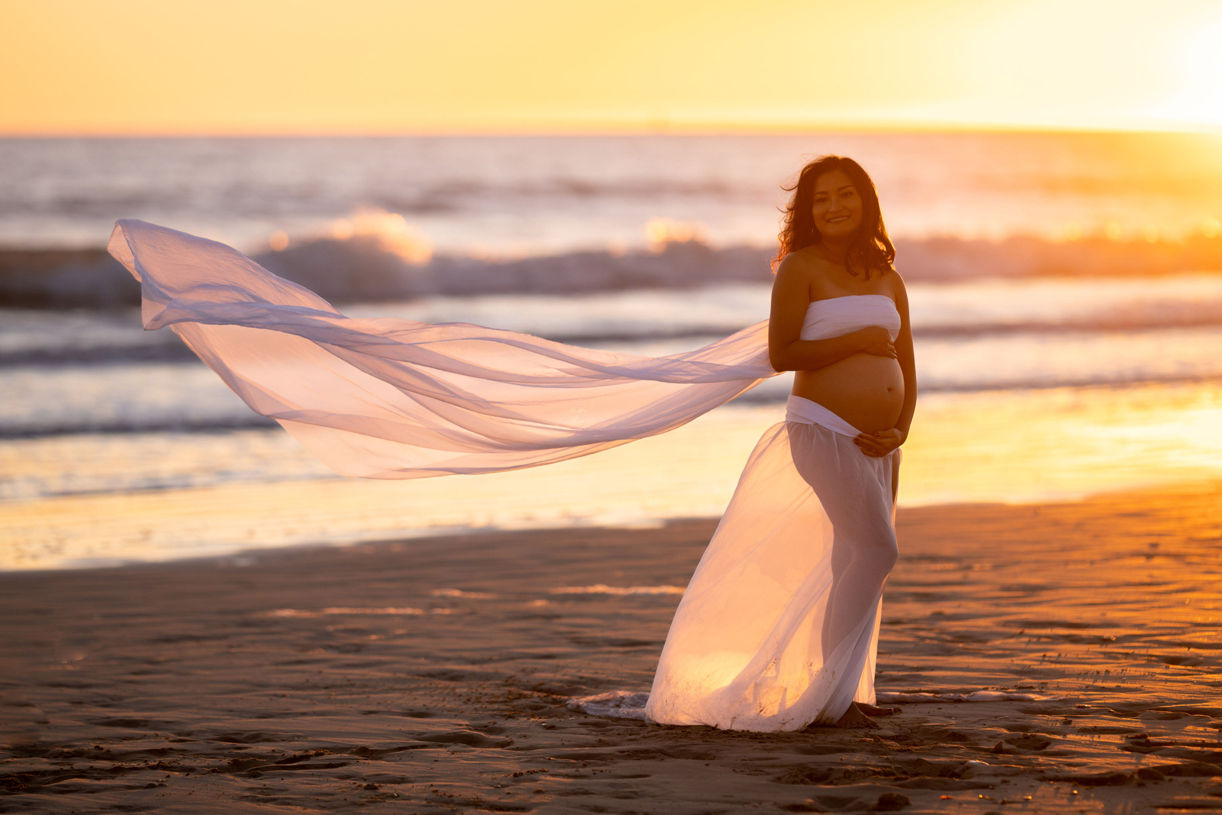 Acompte - Séance Grossesse Plage