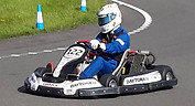 Max Spooner Mercedes-Benz World Karting