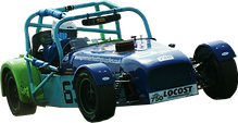 Quatermass Motorsport Locost