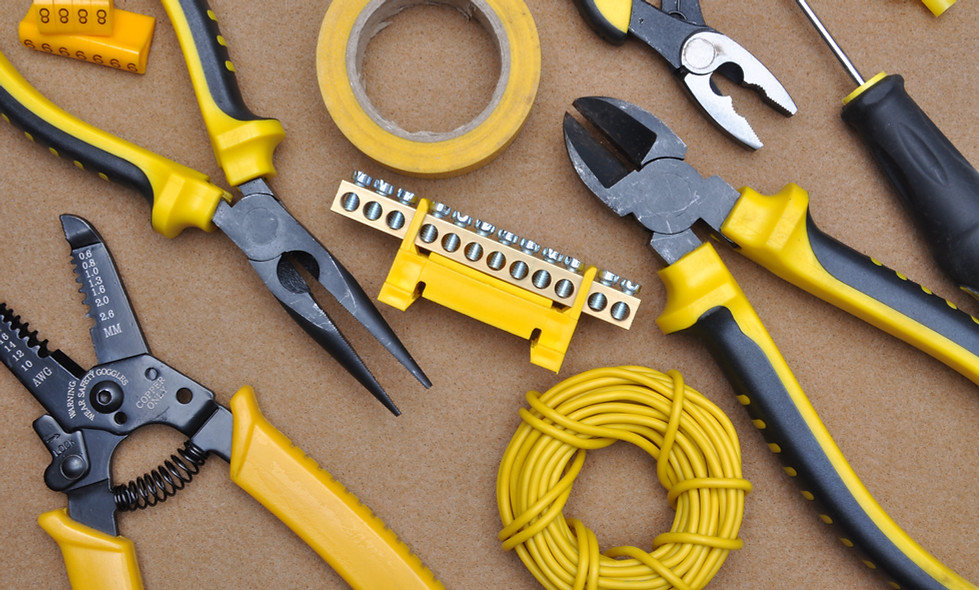 Strumenti di Electrican