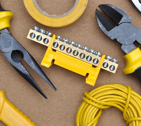 Electrican's Tools