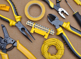 Outils de electrican
